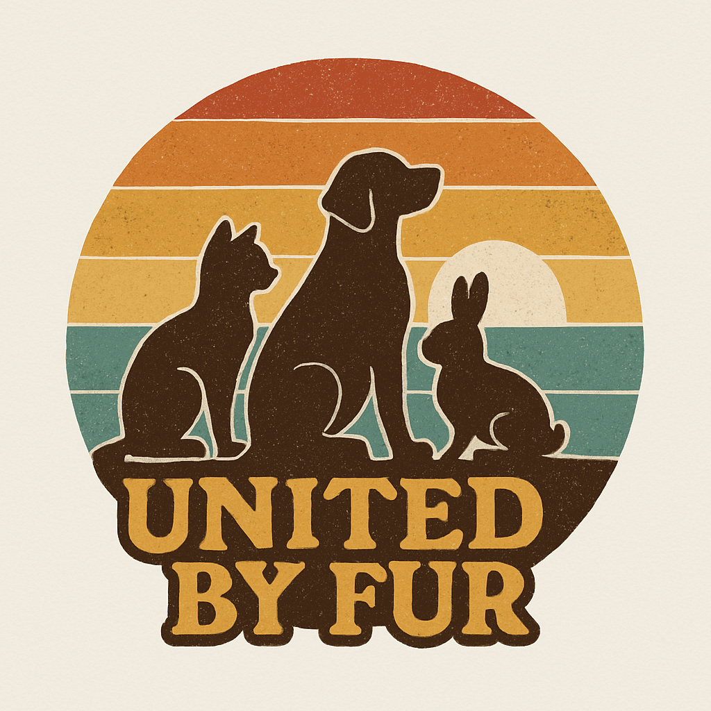 United by Fur: Vintage Pet Silhouettes