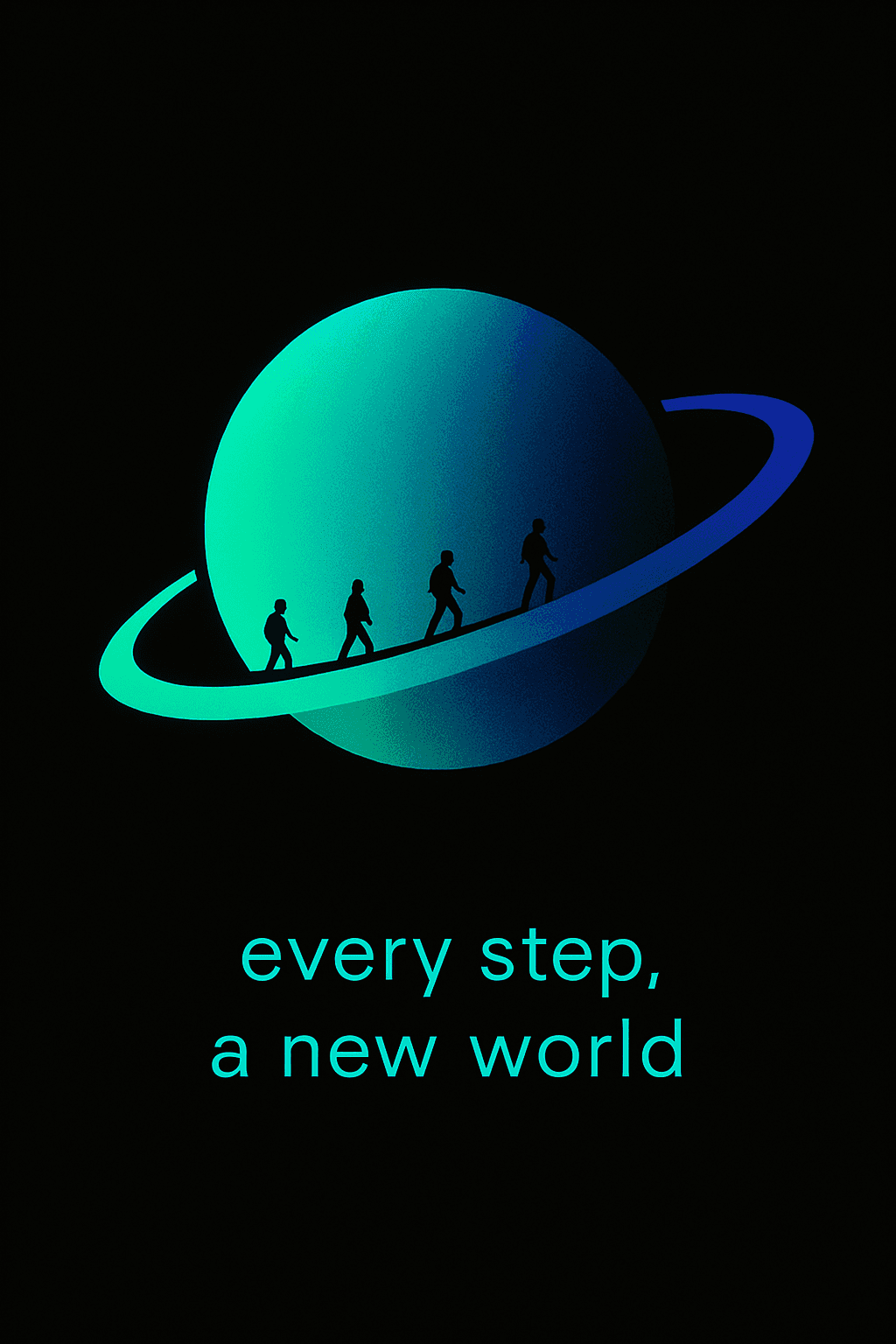 Cosmic Journey: Steps to New Worlds