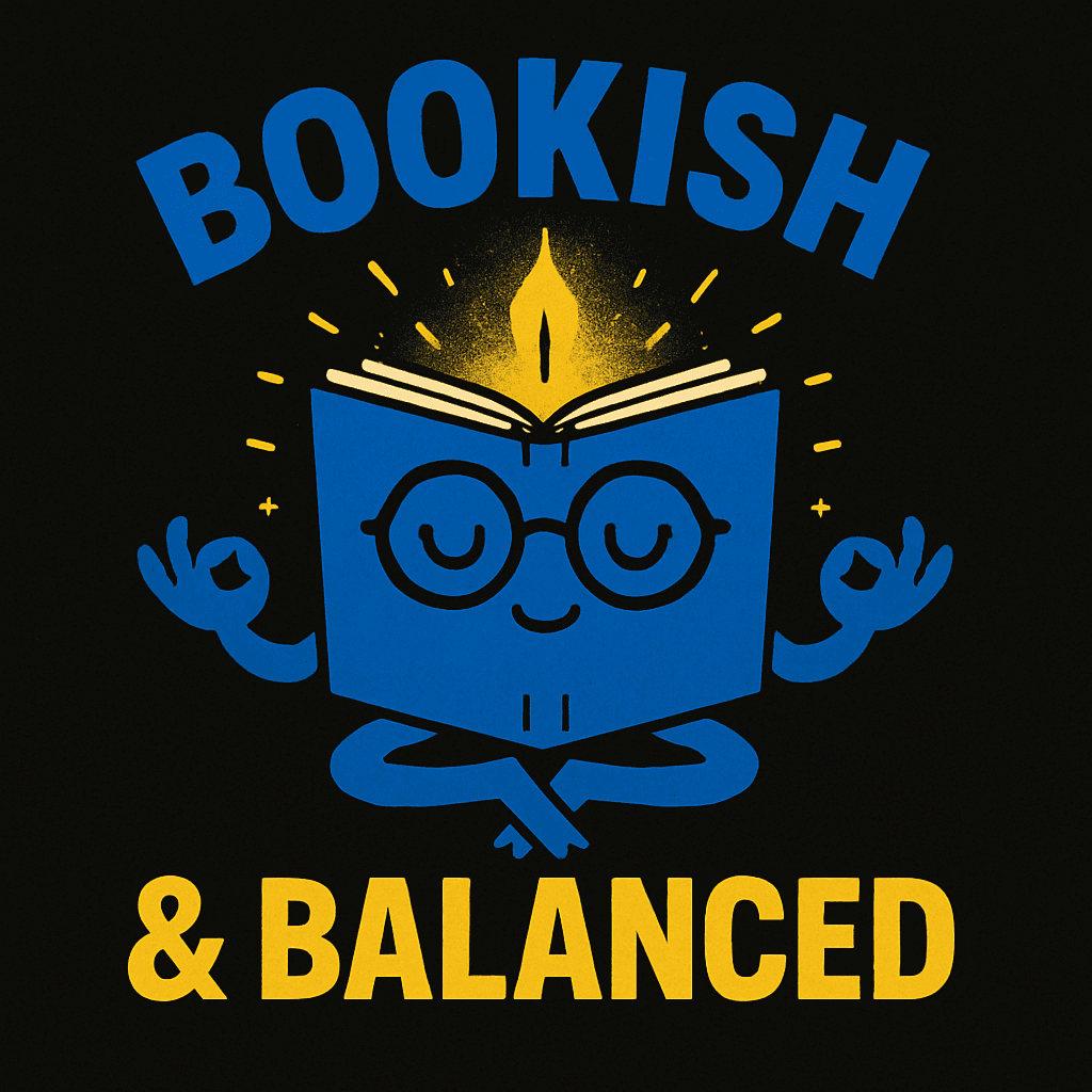 Bookish & Balanced Zen Reading Design